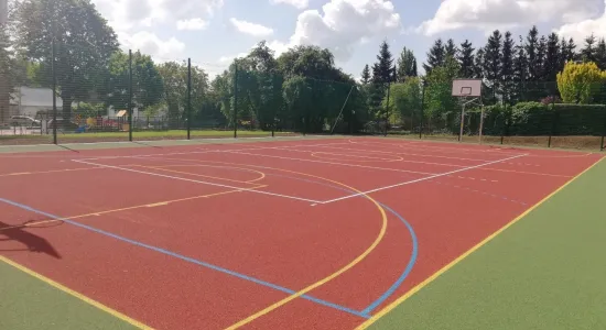 Boisko przy SP nr 2 (1