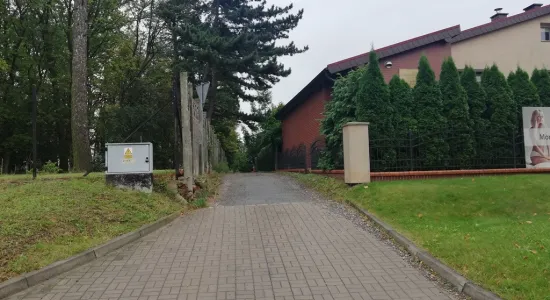 łącznik Chrobrego - Parkowa (2