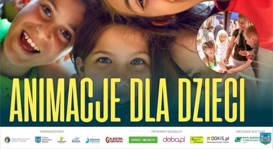 animacje dla dzieci