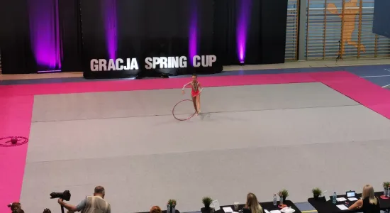 Gracja Spring Cup (2