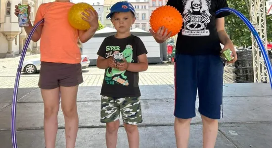 ZAJĘCIA NA RYNKU 