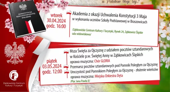 konstytucja 3 maja 2024 ww