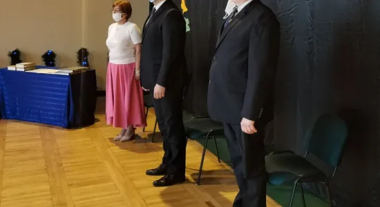 zakończenie roku szkolnego  (2