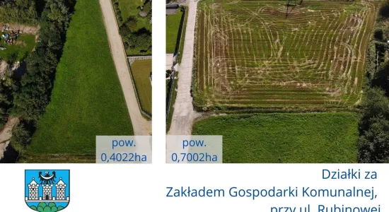 Teren po dawnej cegielni w Olbrachcicach Wielkich (przy drodze wojewódzkiej