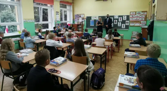 rozpoczącie roku szkolnego (8
