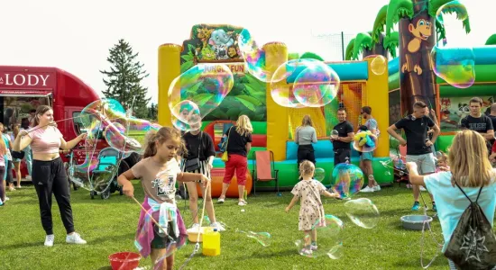 ZAKOŃCZENIE WAKACJI 