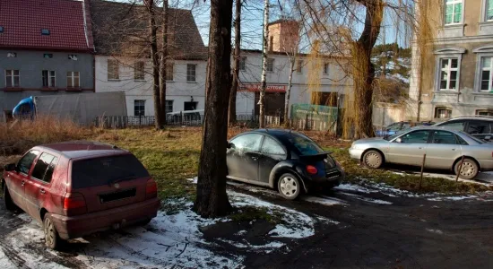 ul. Aliantów