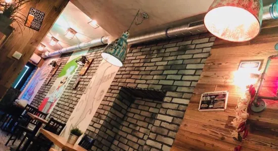 Pizzeria Rukol