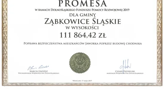 promesa jawore