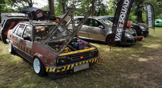 II zlot HOW LOW (1