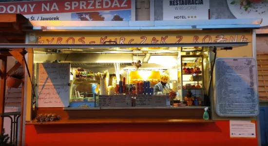 ooo! Kurcz