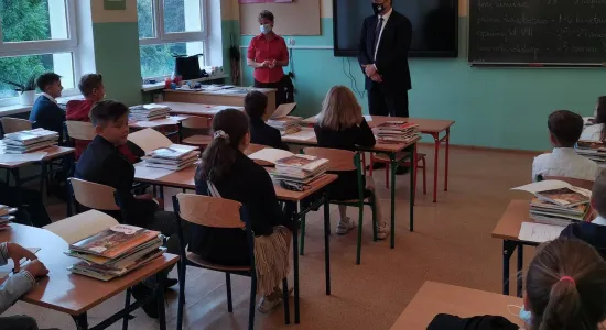 rozpoczącie roku szkolnego (3