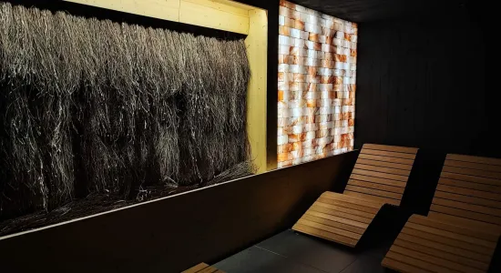 sauna
