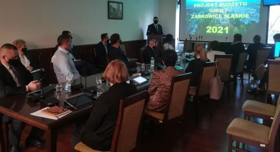 sesja budżetowa