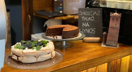 Cafe pod Krzyw