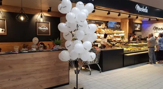 Piekarnia Cukiernia Machel