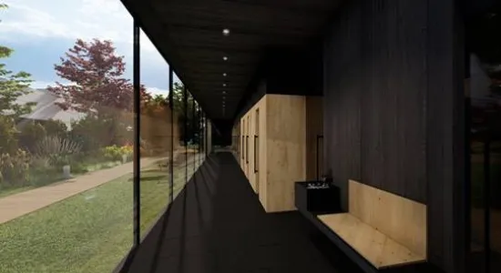 sauna