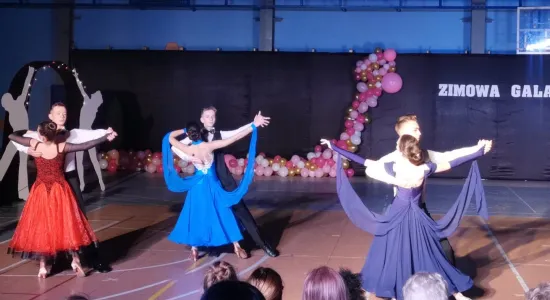 zimowy pokaz tańca (2