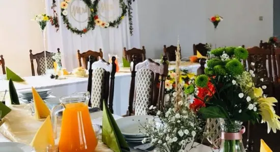 Restauracja Ogrodow