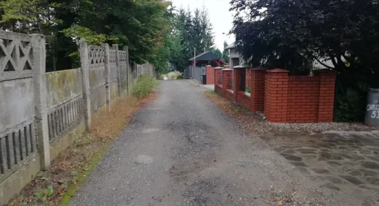 łącznik Chrobrego - Parkowa (4