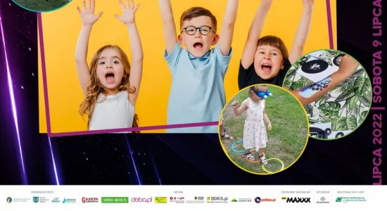 dni i noce 2022 dla dziec
