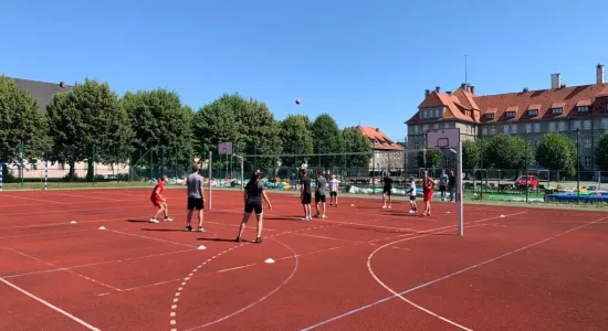 siatkówka 