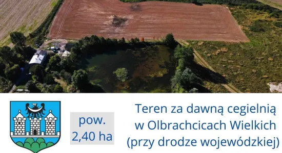 Teren inwestycyjny przy ul. Cukrownicze