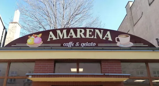 Amarena caffe & gelat