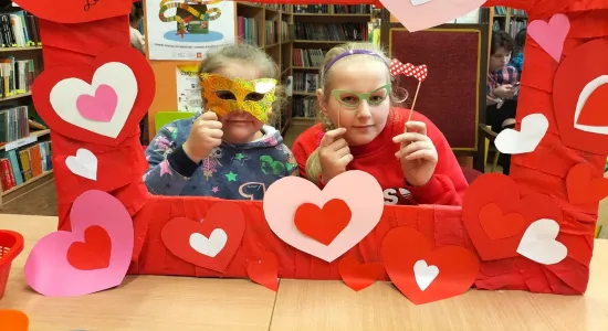 ferie z biblioteką