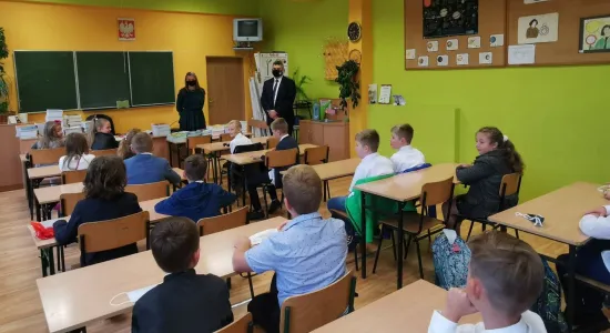 rozpoczącie roku szkolnego (1