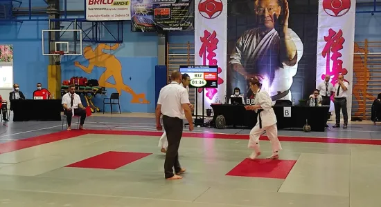 47. Mistrzostwa Polski Karate KYOKUSHIN (21