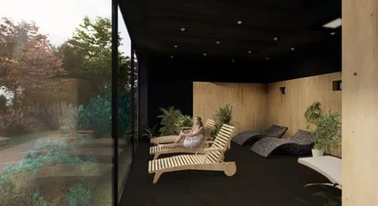 sauna 