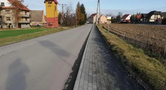 chodnik Jaworek