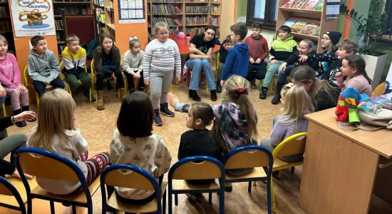 ferie z biblioteką