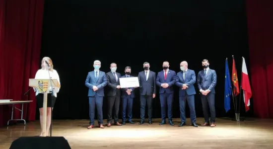 odbiór promesy