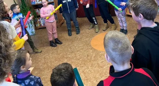 ferie z biblioteką