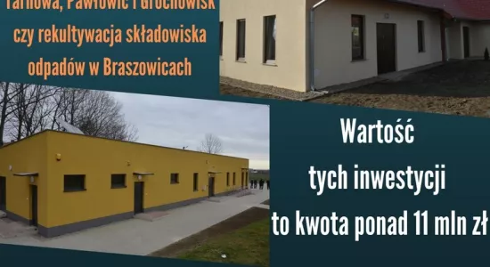 INWESTYCJE NA WSIACH