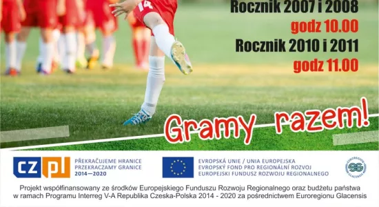 – turniej piłki nożnej dzieci PL ww