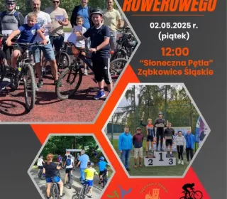 Otwarcie sezonu rowerowego 