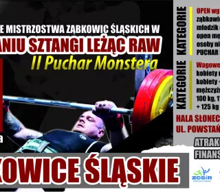 Wyciskanie sztangi