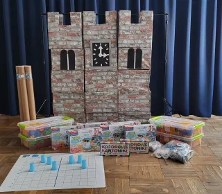 Grant na cyfrowe pomoce dydaktyczne w PP2