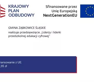informacja o finansowaniu