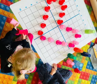 materiały dydaktyczne zakupione w ramach grantu dla PP1