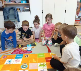 Grant na cyfrowe pomoce dydaktyczne w PP2