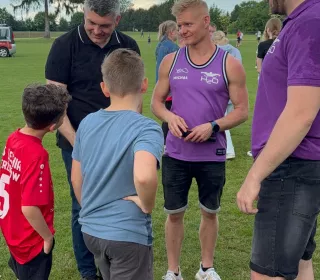 Dzień Dziecka w Klubie Sportowym H2O