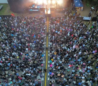 publiczność na koncertach