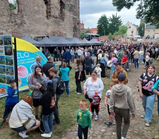 publiczność - Dni i Noce Krzywej Wieży 2025