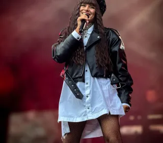 koncert zespołu Łzy