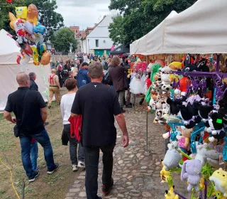 publiczność - Dni i Noce Krzywej Wieży 2025