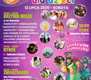 atrakcje dla dzieci